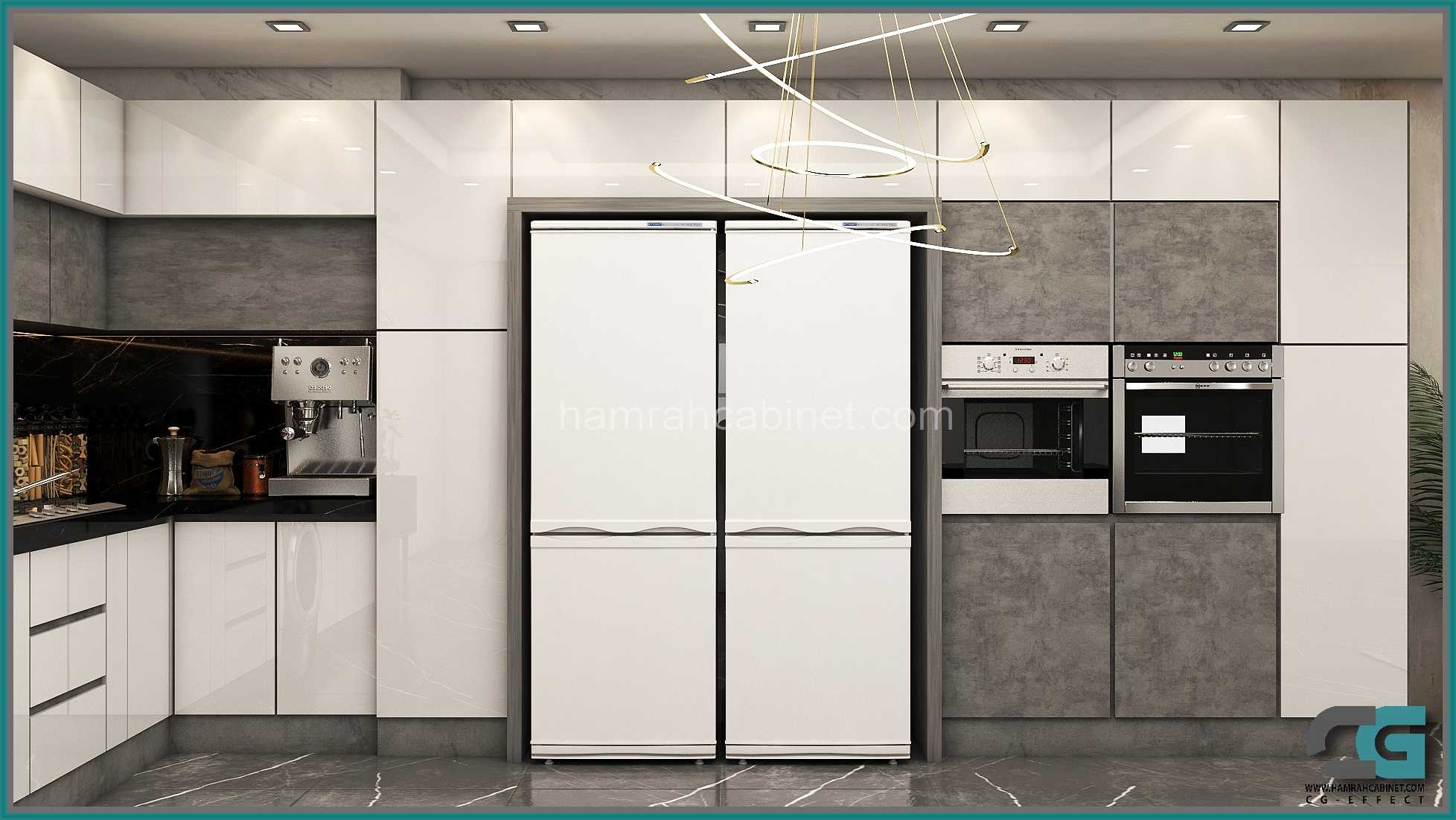 کابینت مدرن خاص 43